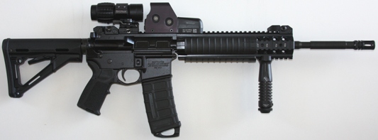 COLT LE6920 LAW ENFORCEMENT M4